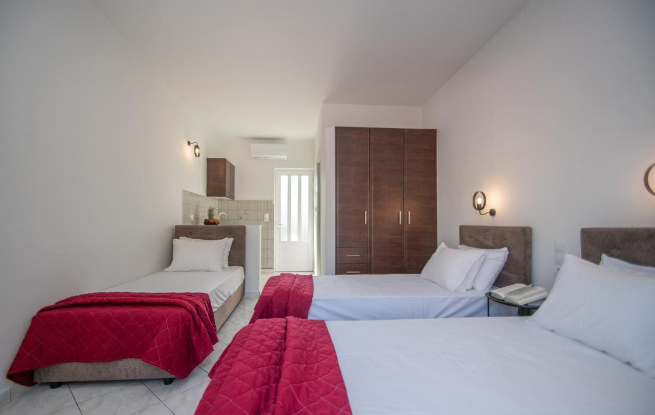 San - Mari Studios By "Elite" Laganas Extérieur photo