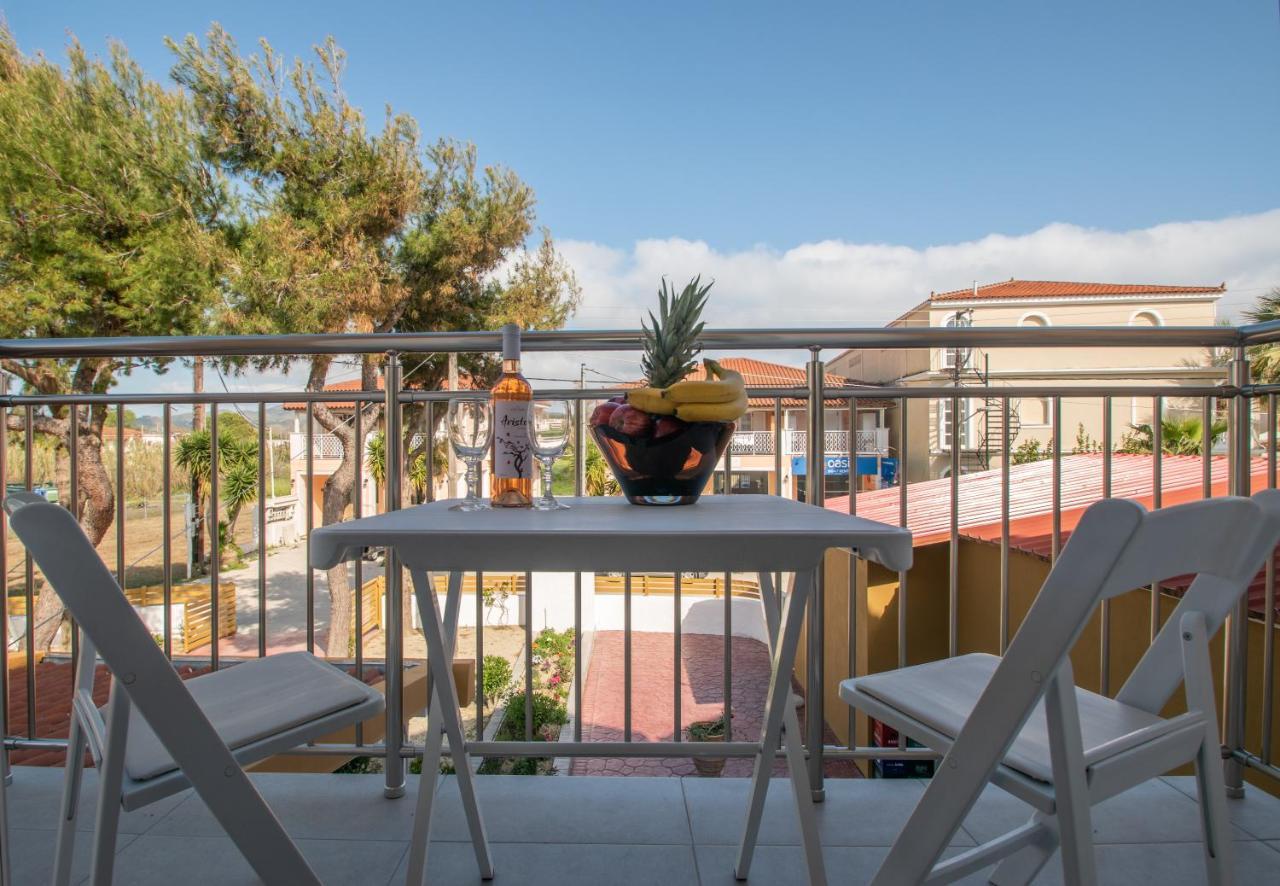 San - Mari Studios By "Elite" Laganas Extérieur photo