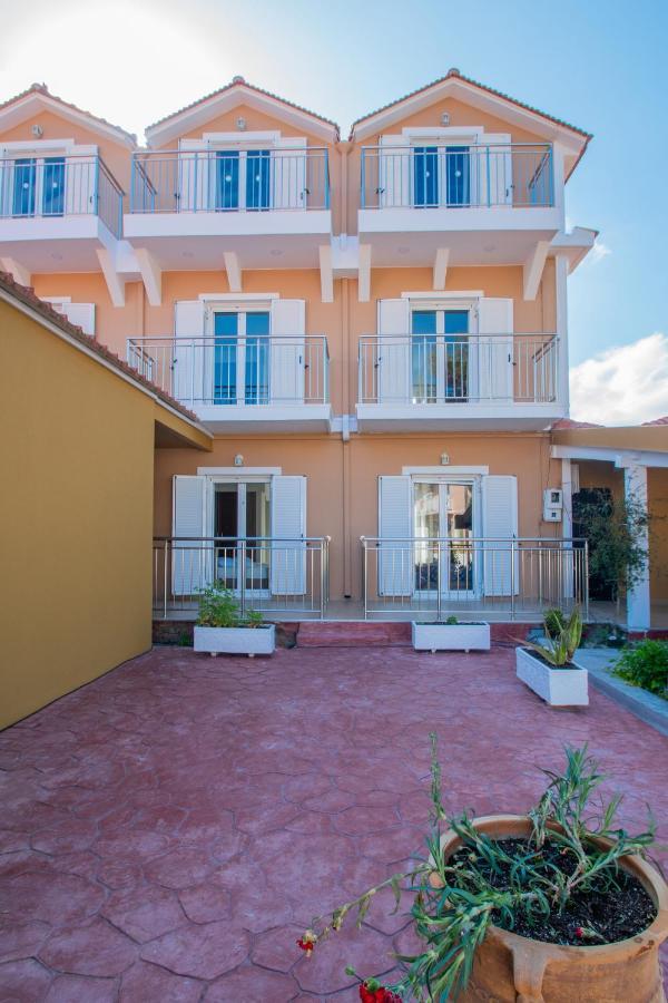 San - Mari Studios By "Elite" Laganas Extérieur photo