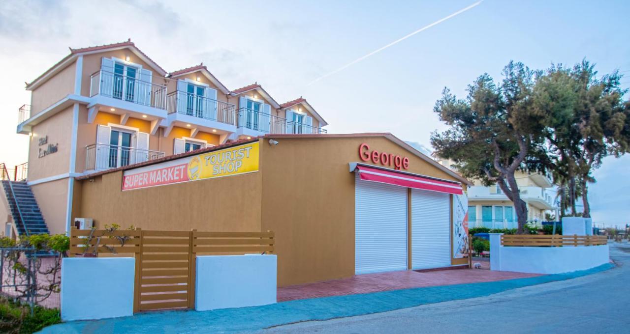 San - Mari Studios By "Elite" Laganas Extérieur photo