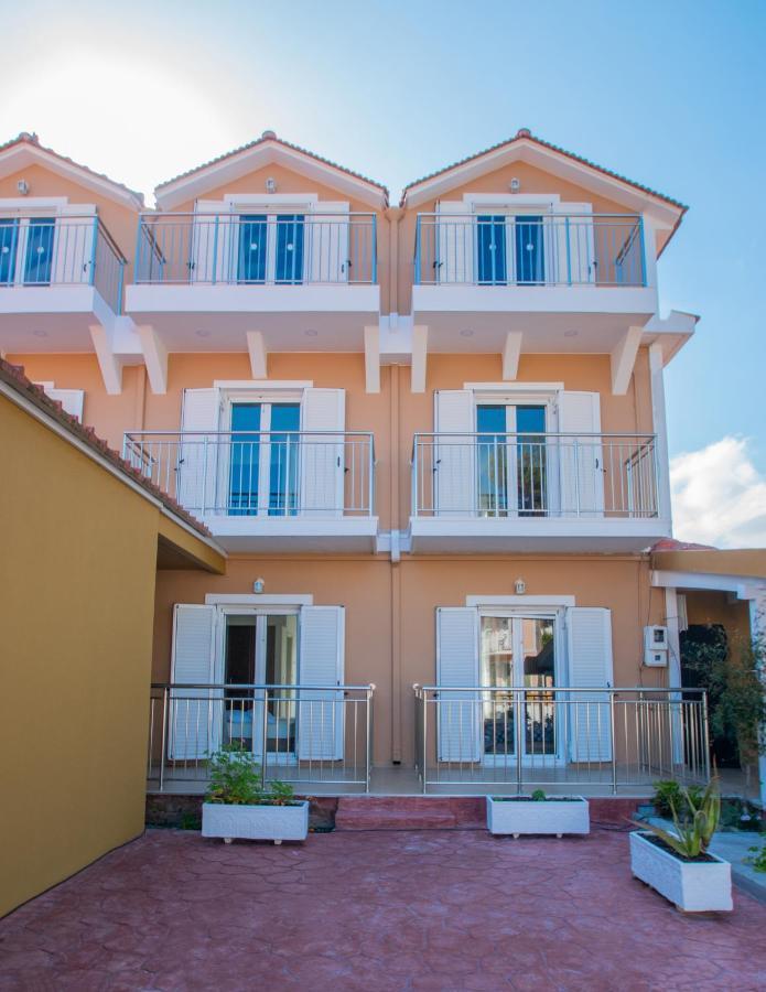 San - Mari Studios By "Elite" Laganas Extérieur photo