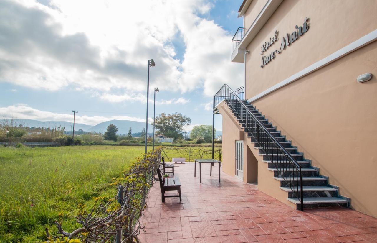San - Mari Studios By "Elite" Laganas Extérieur photo