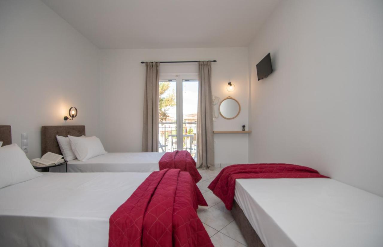 San - Mari Studios By "Elite" Laganas Extérieur photo