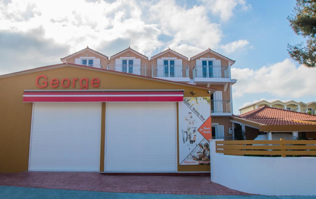 San - Mari Studios By "Elite" Laganas Extérieur photo